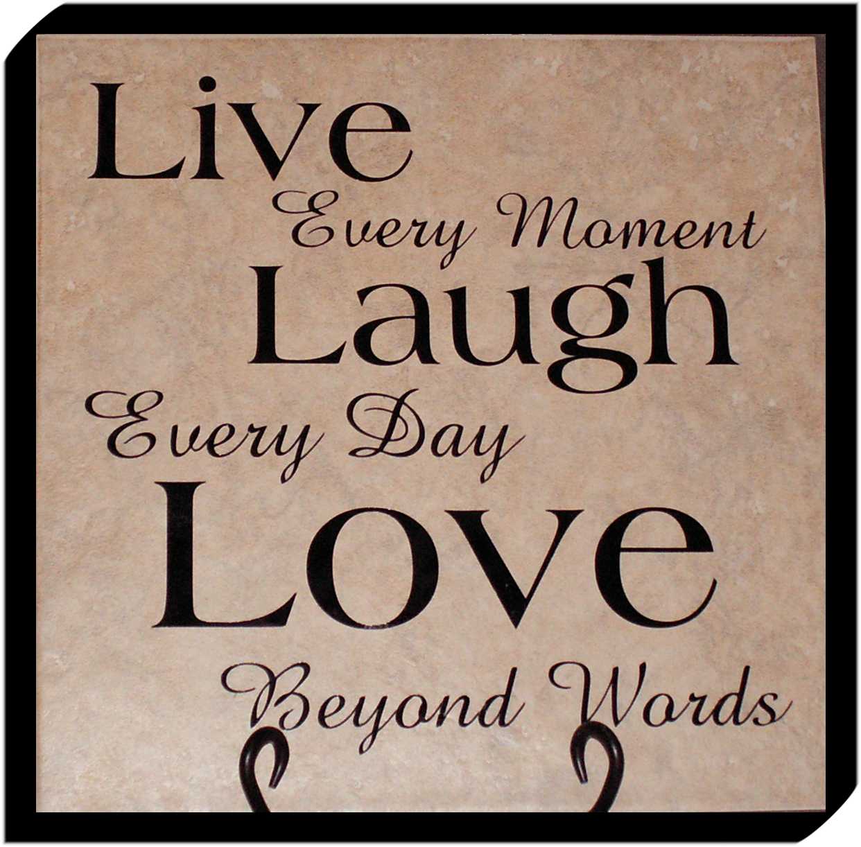 Bytes: Live, Laugh, Love